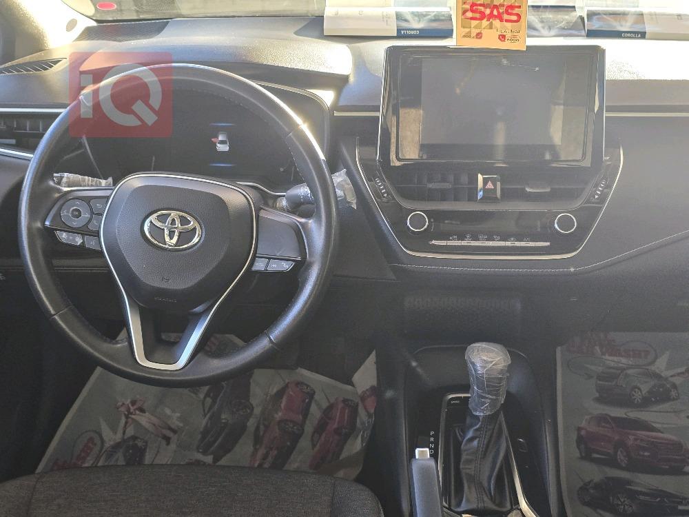 تويوتا كورولا